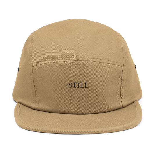 5 Panel Cap (Embroidery)