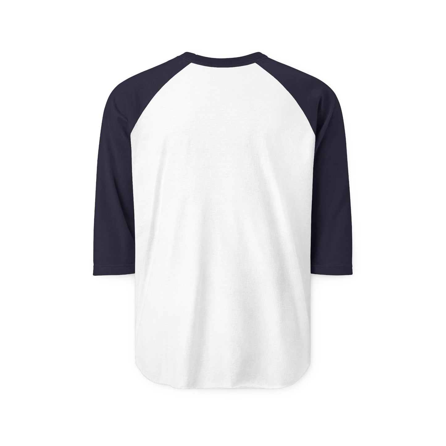 Mystic Moonlight Raglan Shirt — Neon Crescent Astral Design