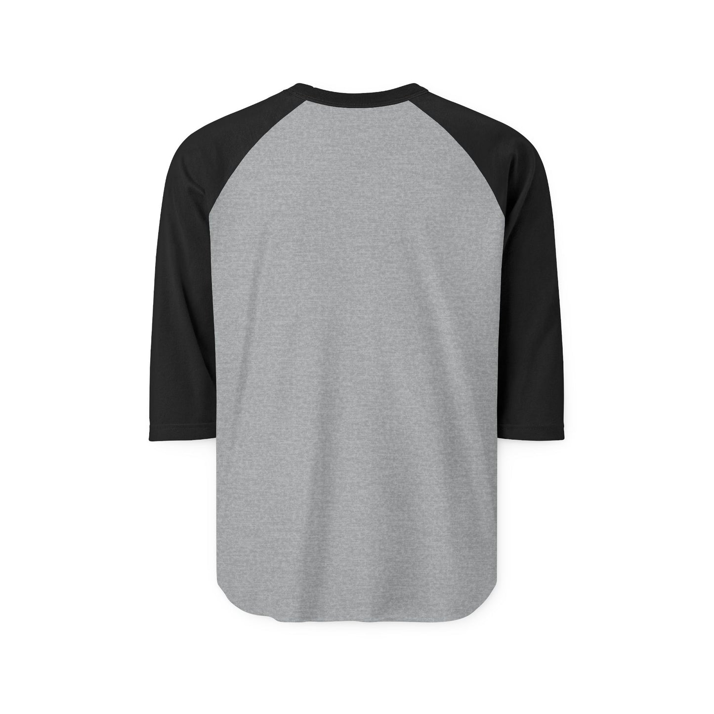 Mystic Moonlight Raglan Shirt — Neon Crescent Astral Design
