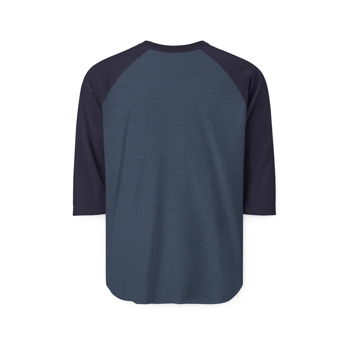 Mystic Moonlight Raglan Shirt — Neon Crescent Astral Design