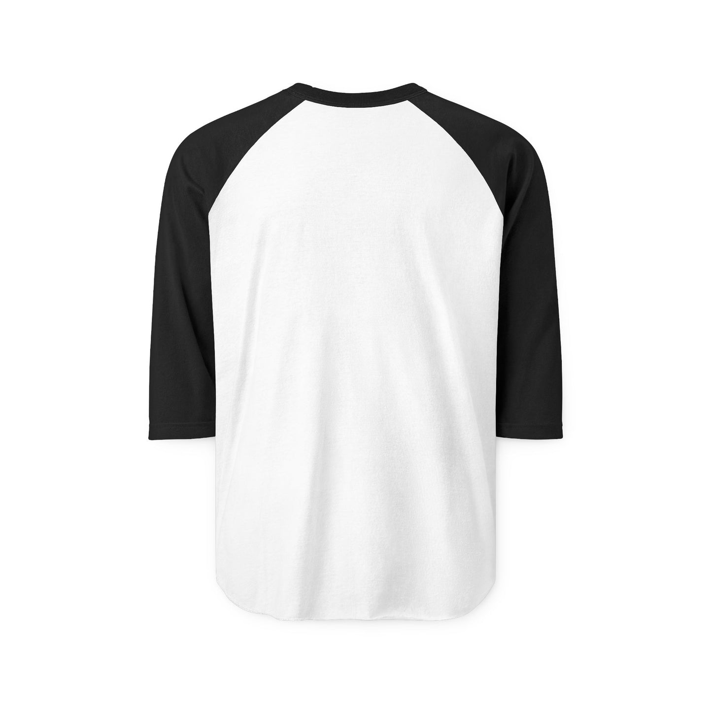 Mystic Moonlight Raglan Shirt — Neon Crescent Astral Design
