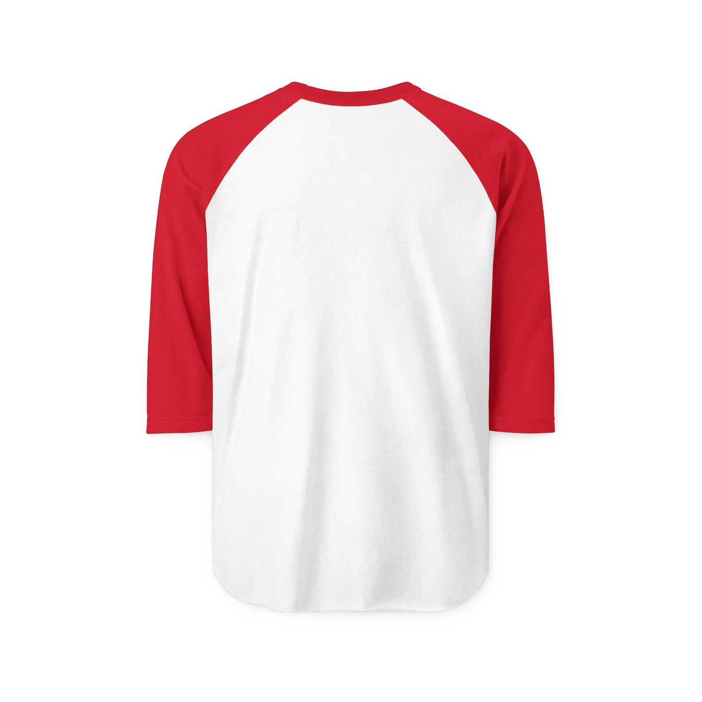 Raglan Shirt - Besa Mafia & Cash Premium Shield Baseball Tee