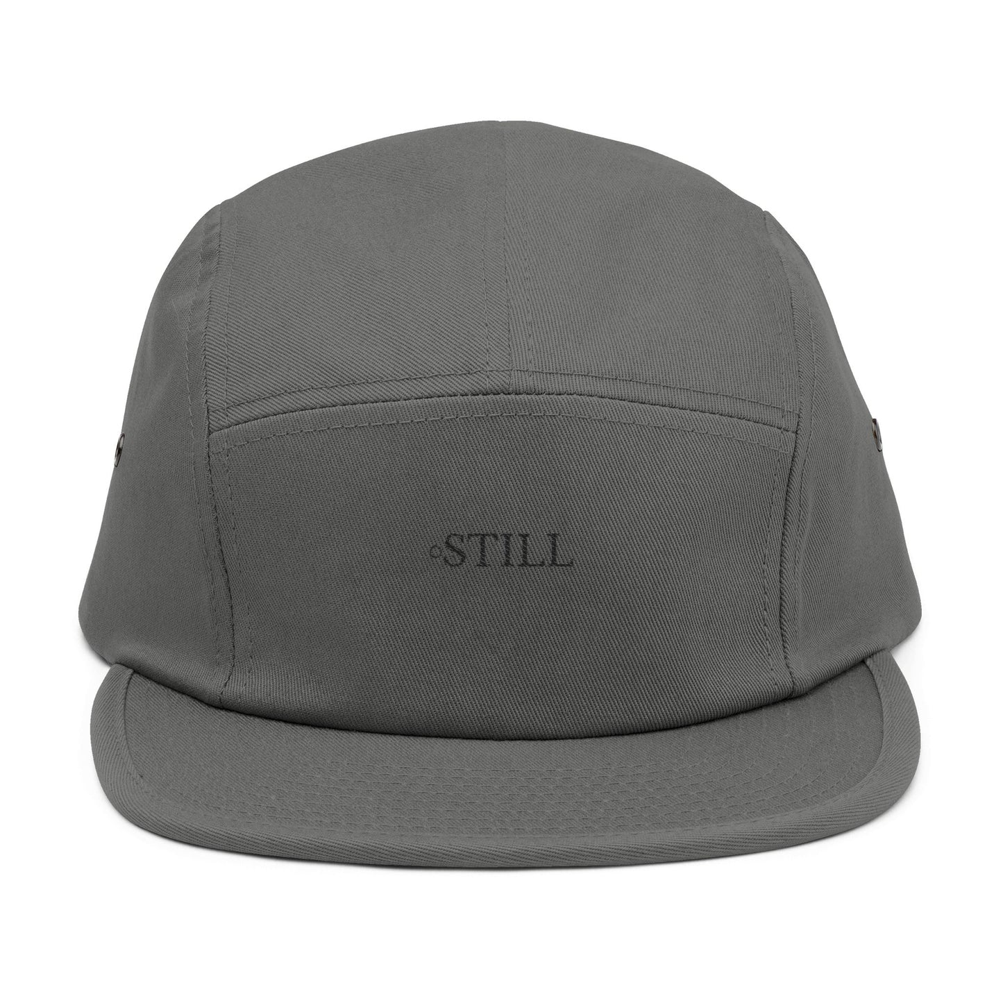 5 Panel Cap (Embroidery)