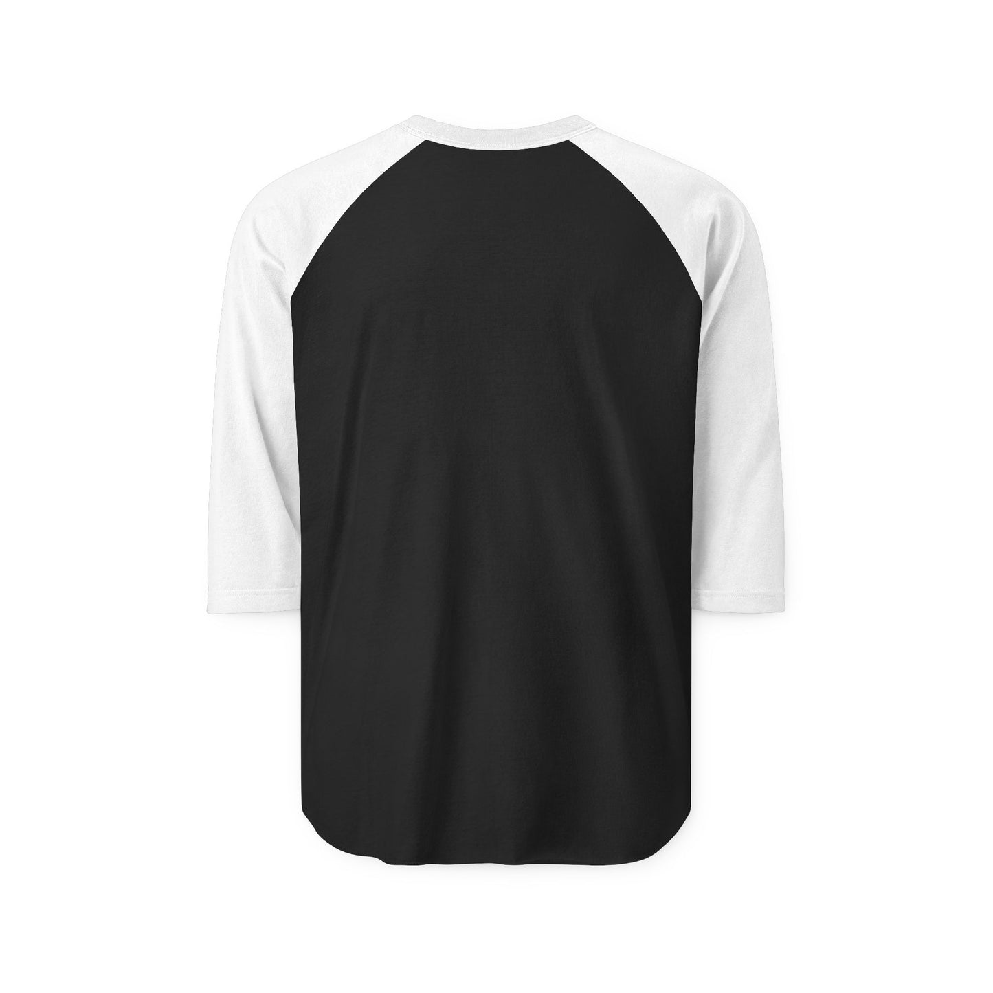 Raglan Shirt - Besa Mafia & Cash Premium Shield Baseball Tee