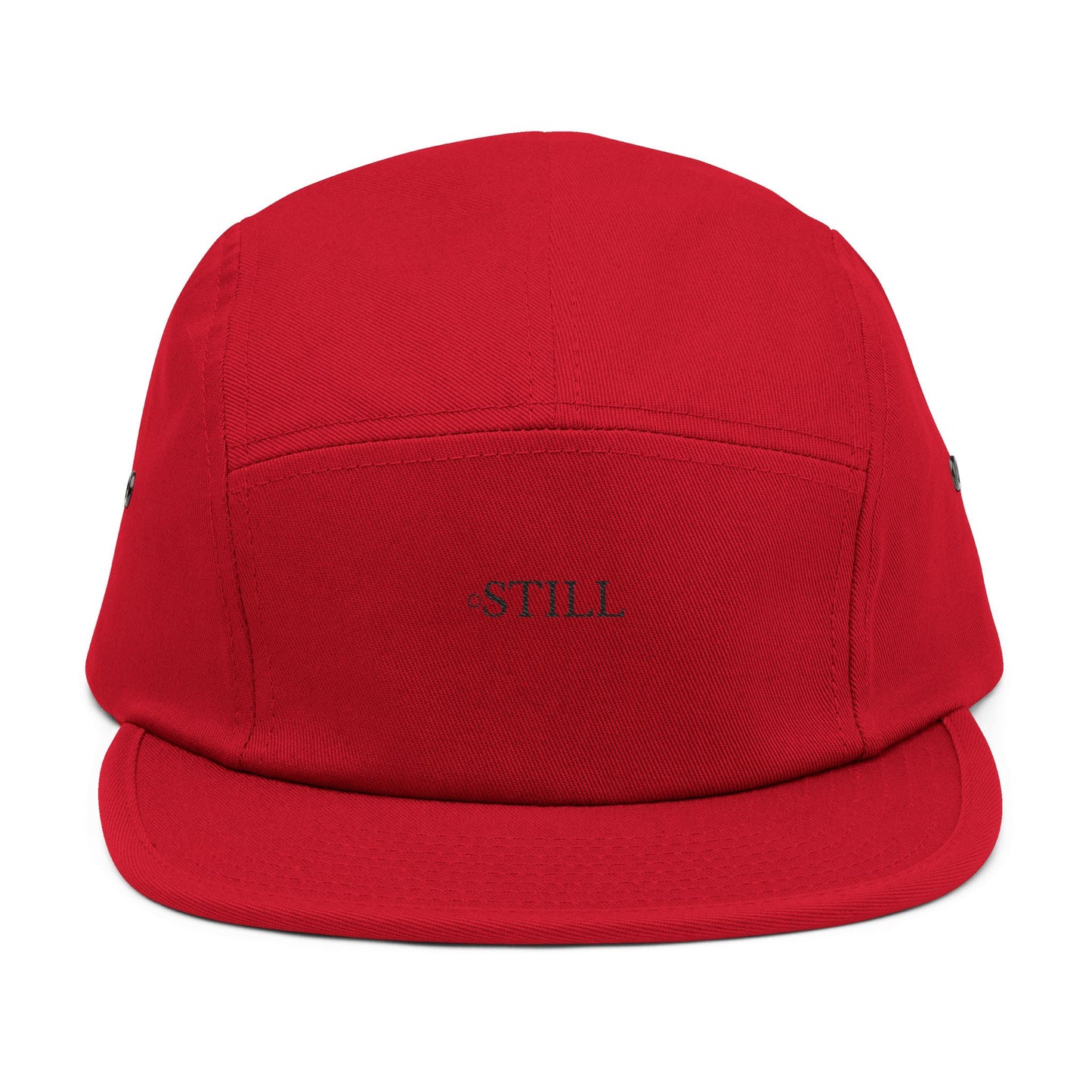 5 Panel Cap (Embroidery)
