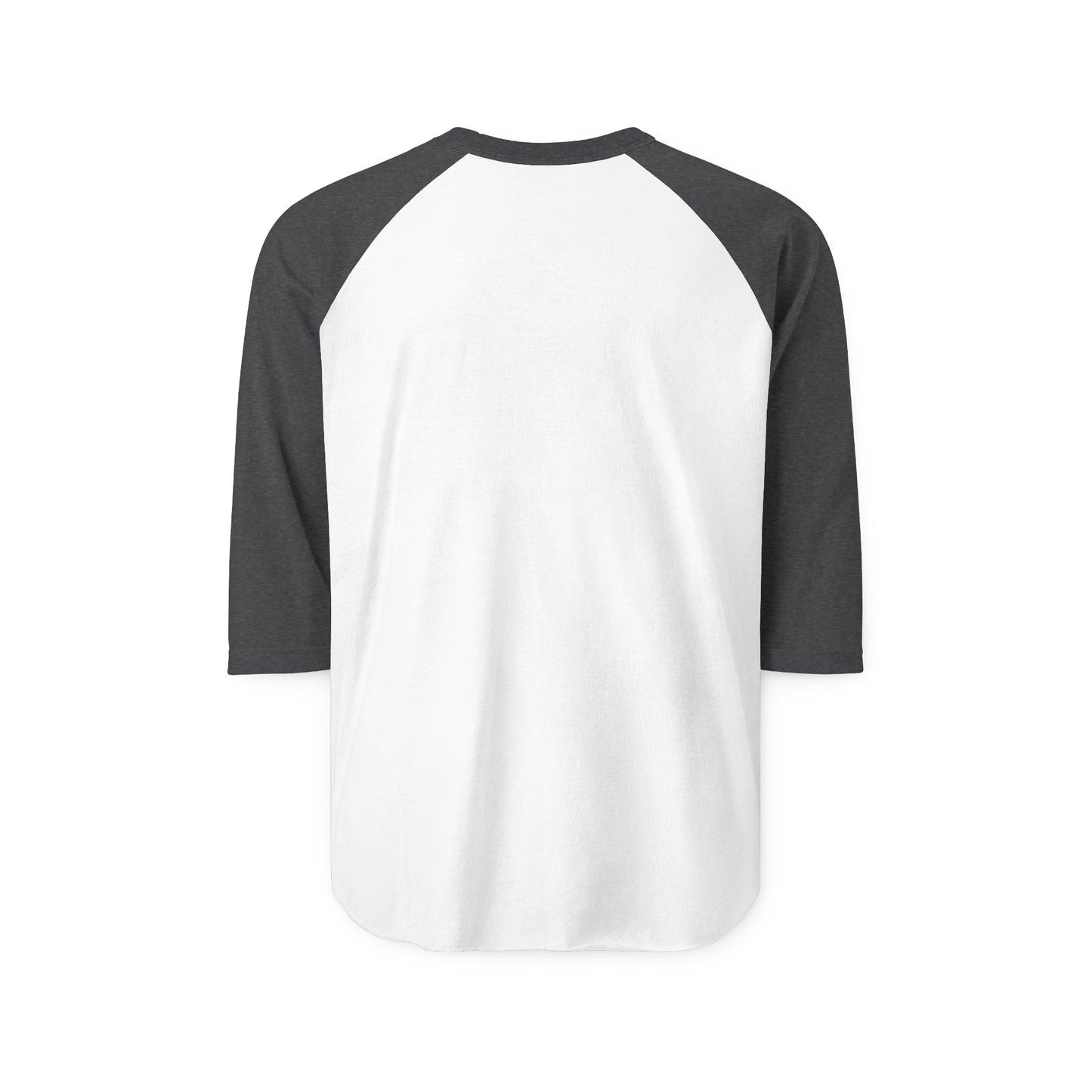 Mystic Moonlight Raglan Shirt — Neon Crescent Astral Design